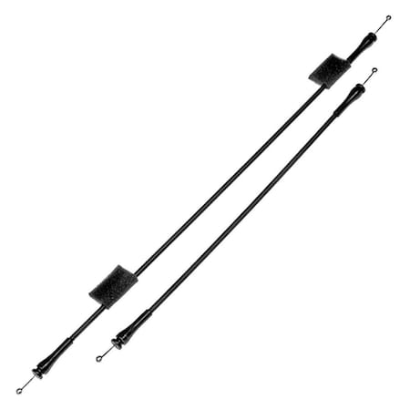 Aftermarket 924350 Door Latch Cable Fits Ford 9217 Super Duty E350 OTK20-0588